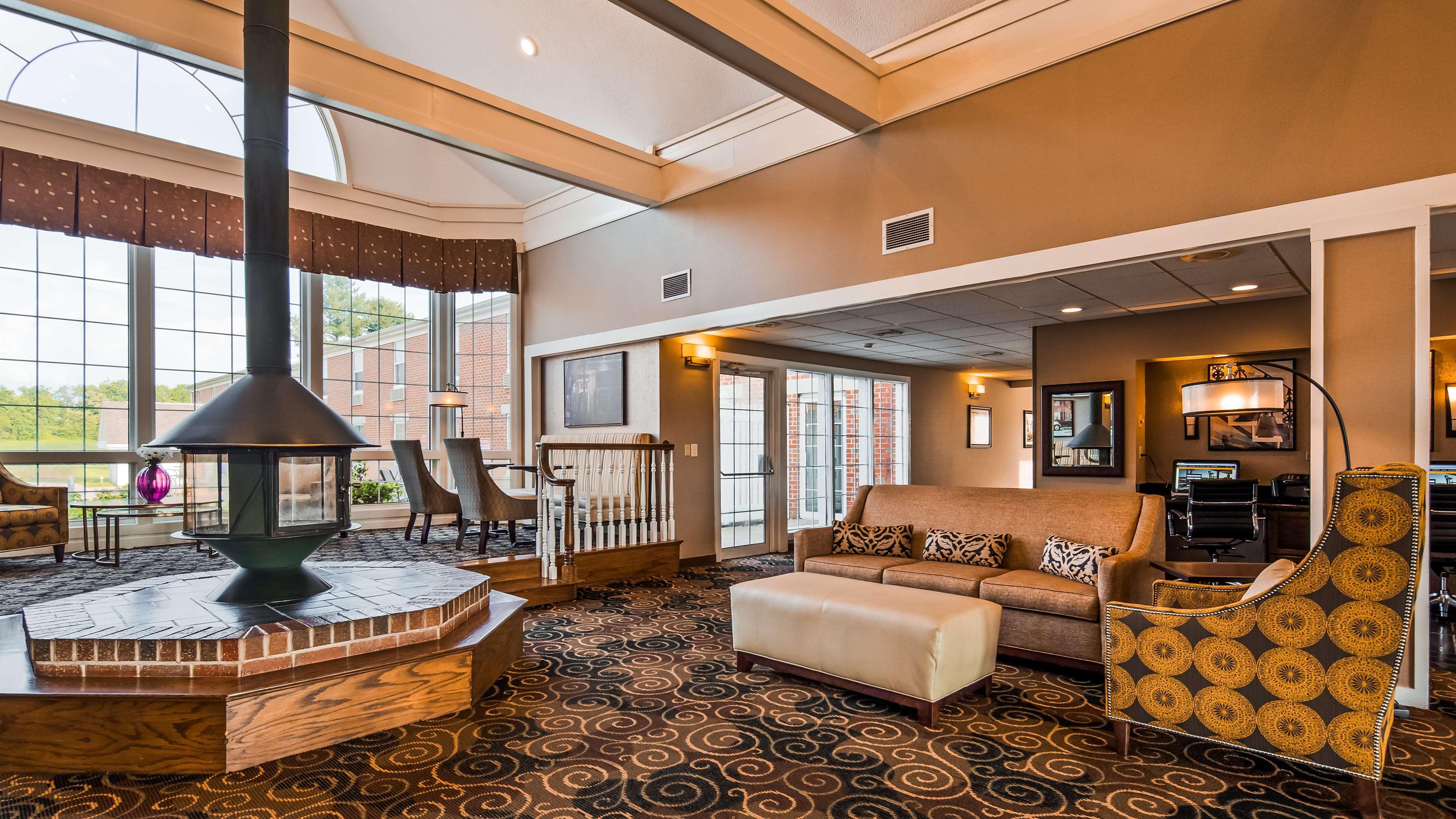Best Western Westminster Hotel Extérieur photo
