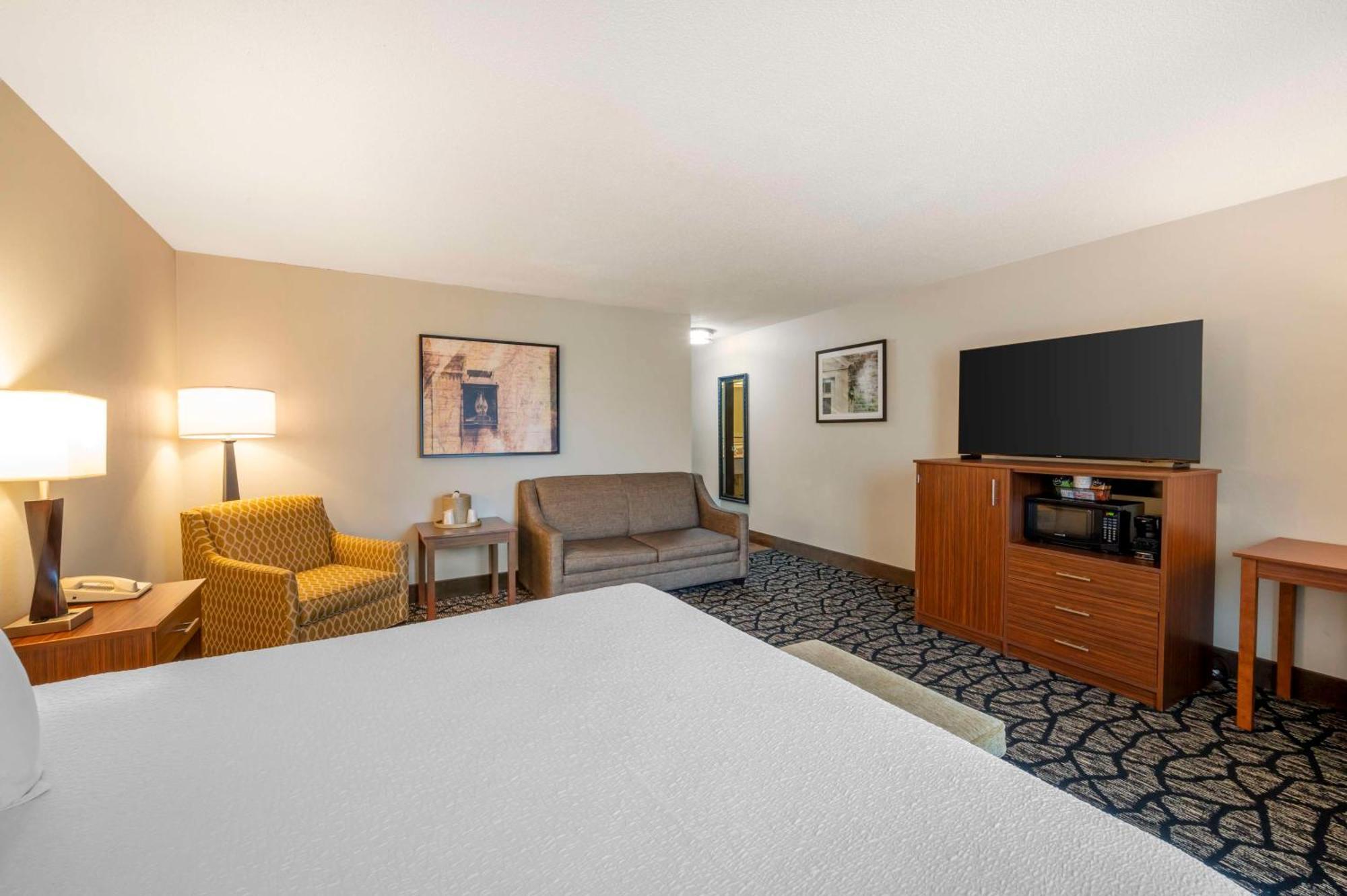 Best Western Westminster Hotel Extérieur photo