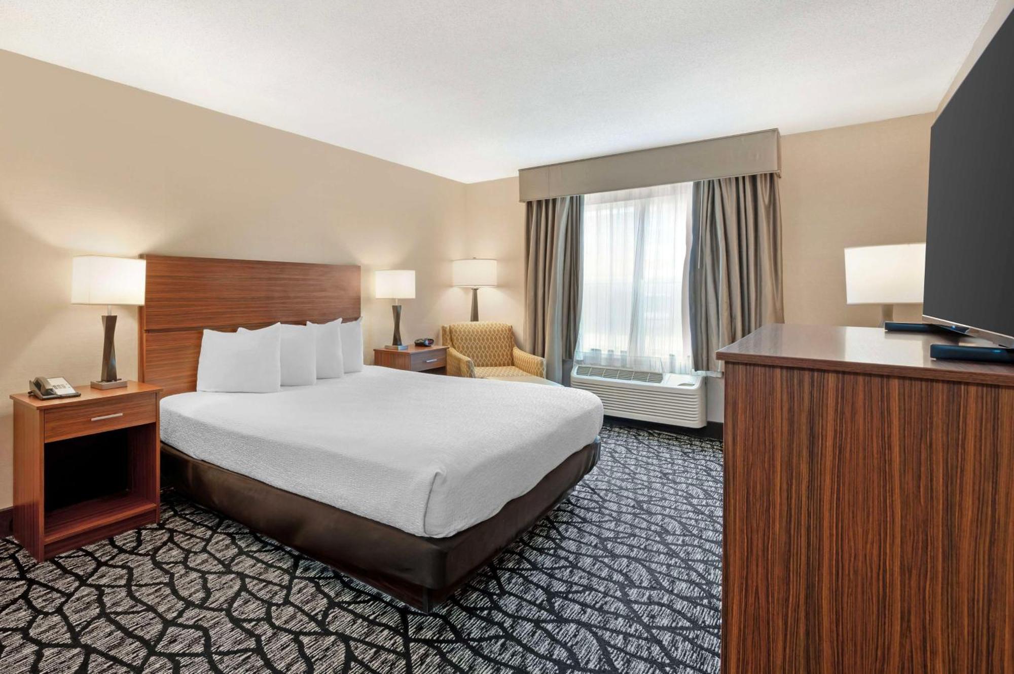 Best Western Westminster Hotel Extérieur photo