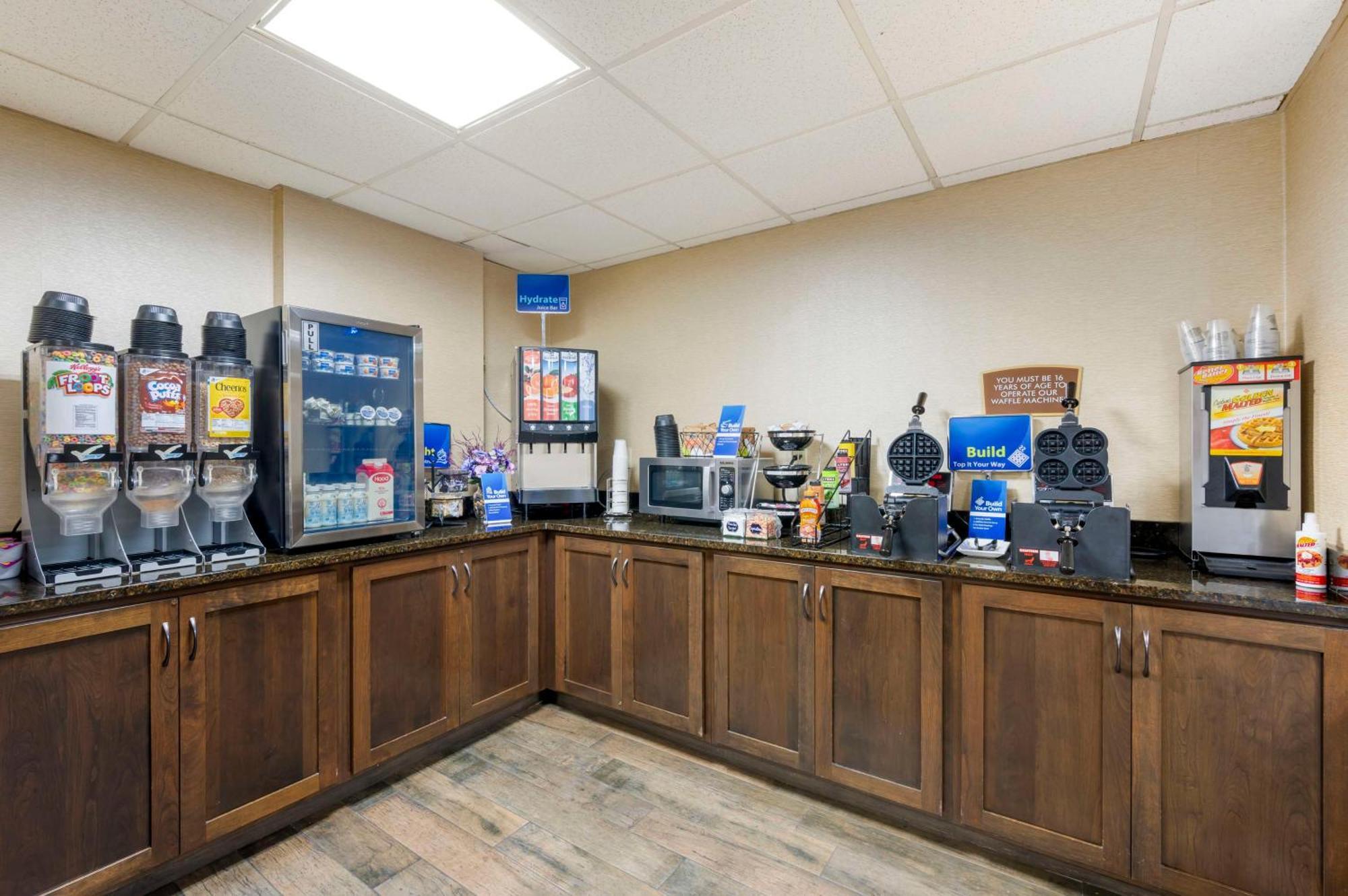 Best Western Westminster Hotel Extérieur photo