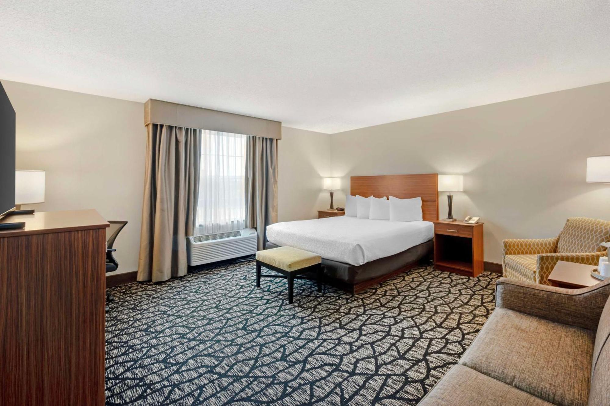 Best Western Westminster Hotel Extérieur photo