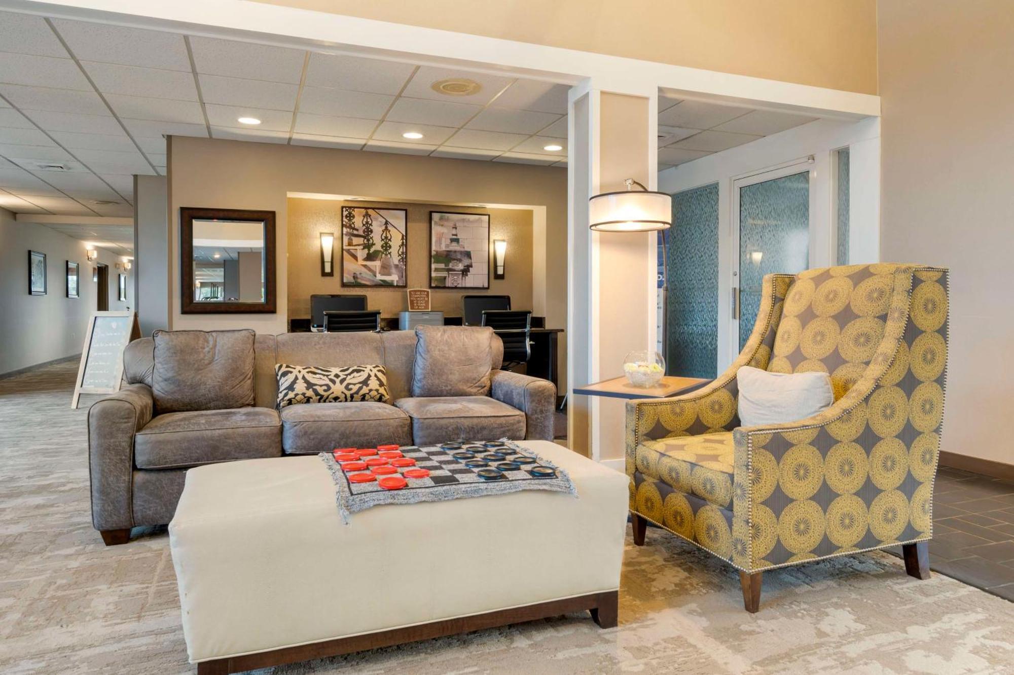 Best Western Westminster Hotel Extérieur photo
