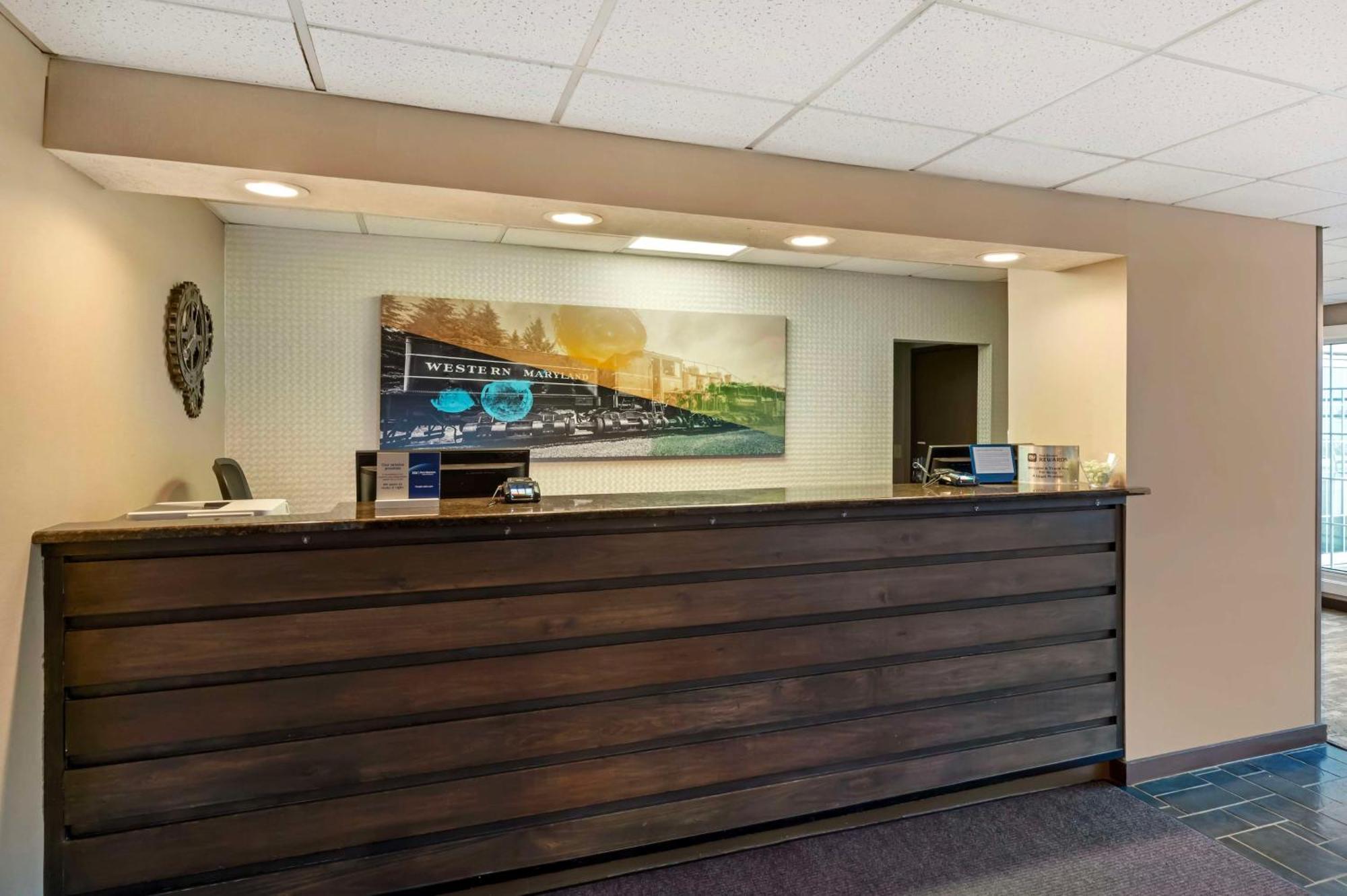 Best Western Westminster Hotel Extérieur photo