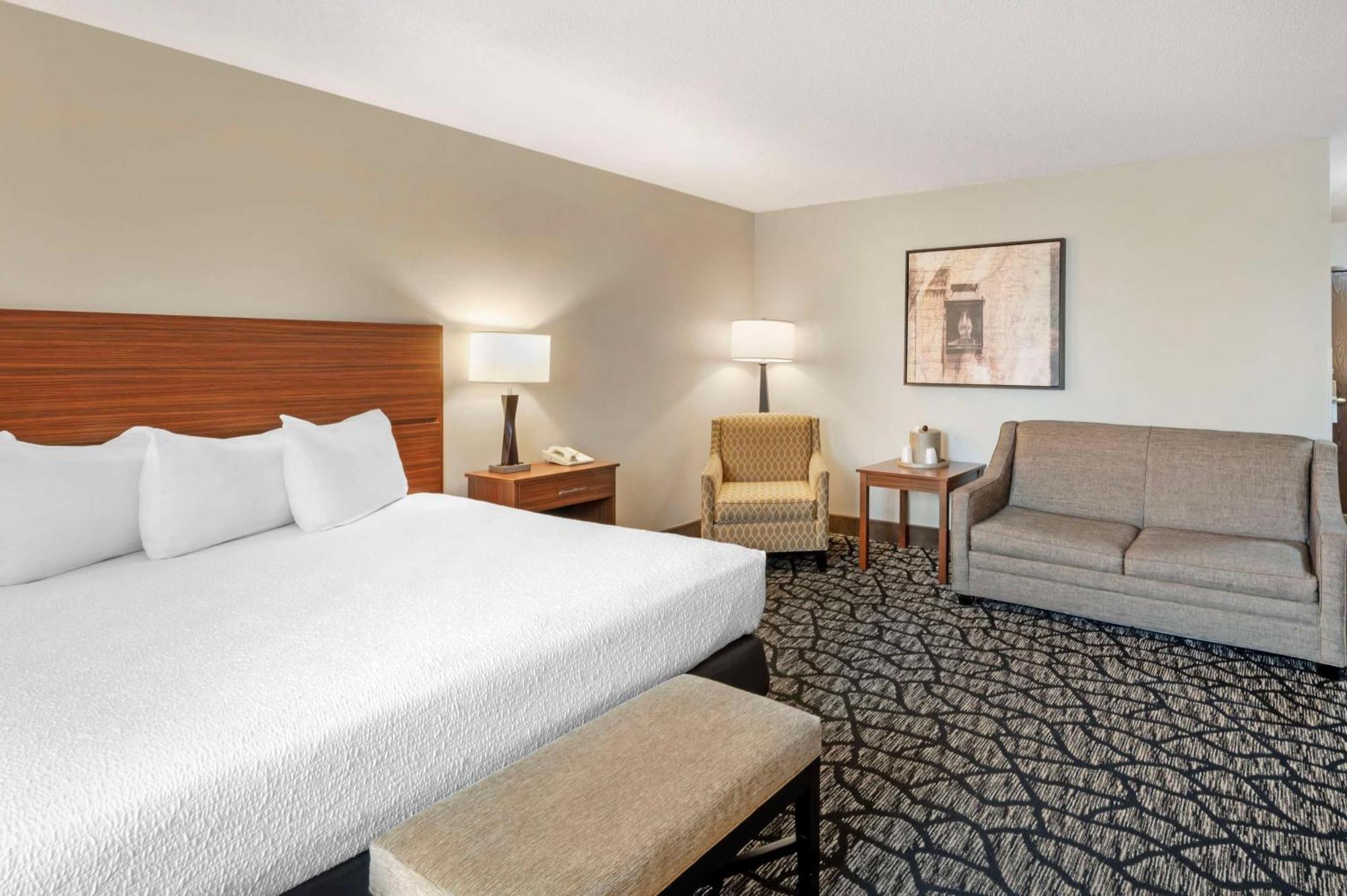 Best Western Westminster Hotel Extérieur photo